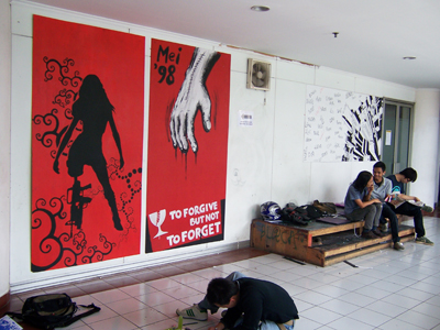 Fakultas Desain Grafis on Fakultas Seni Rupa Dan Desain  Universitas Tarumanagara Jakarta